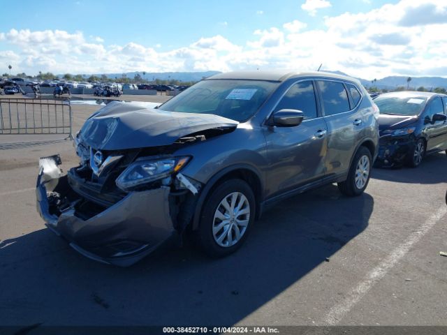 Photo 1 VIN: 5N1AT2MT5EC787041 - NISSAN ROGUE 