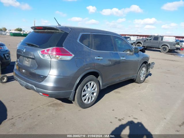 Photo 3 VIN: 5N1AT2MT5EC787041 - NISSAN ROGUE 