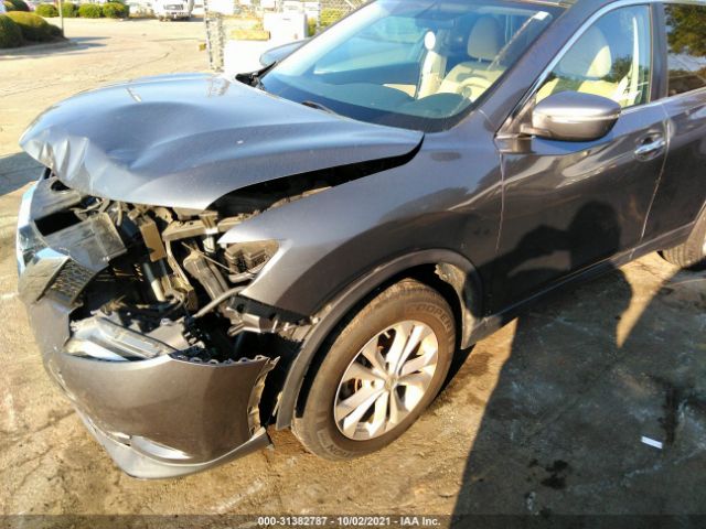 Photo 1 VIN: 5N1AT2MT5EC797147 - NISSAN ROGUE 