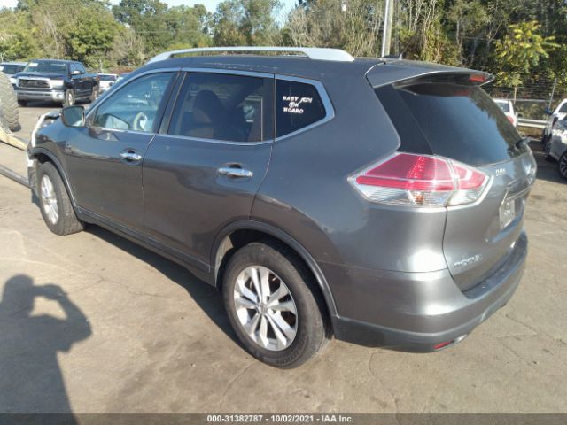 Photo 2 VIN: 5N1AT2MT5EC797147 - NISSAN ROGUE 