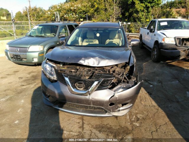 Photo 5 VIN: 5N1AT2MT5EC797147 - NISSAN ROGUE 