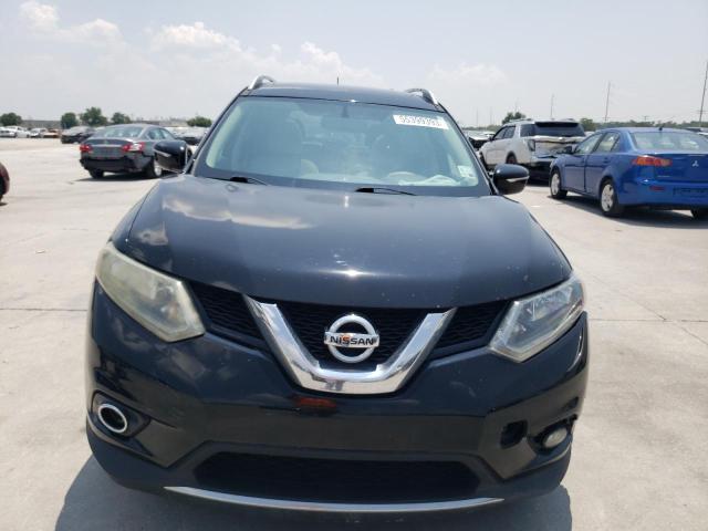 Photo 4 VIN: 5N1AT2MT5EC799304 - NISSAN ROGUE S 