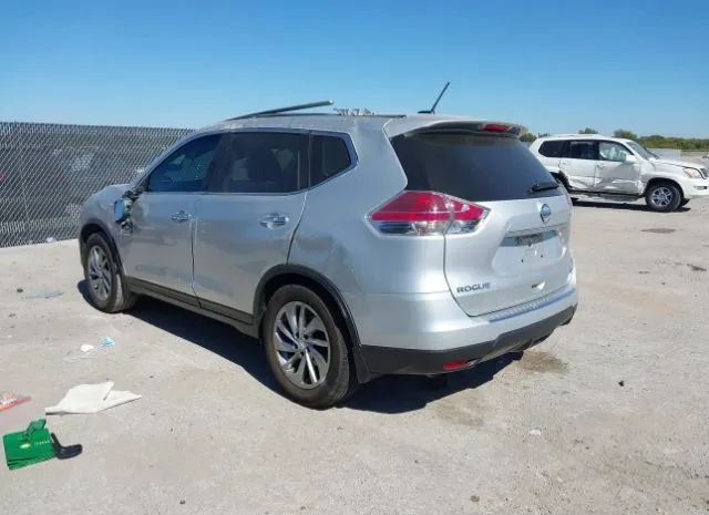 Photo 2 VIN: 5N1AT2MT5EC802332 - NISSAN ROGUE 