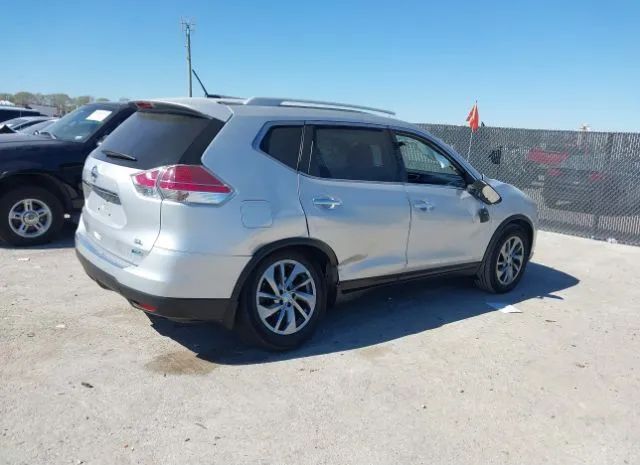 Photo 3 VIN: 5N1AT2MT5EC802332 - NISSAN ROGUE 