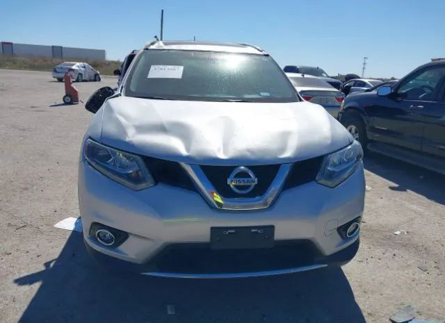 Photo 5 VIN: 5N1AT2MT5EC802332 - NISSAN ROGUE 