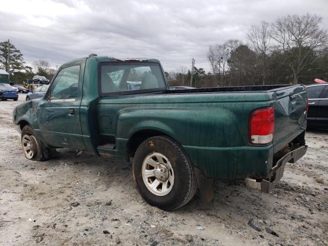 Photo 1 VIN: 5N1AT2MT5EC802556 - FORD RANGER 