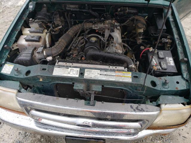 Photo 10 VIN: 5N1AT2MT5EC802556 - FORD RANGER 