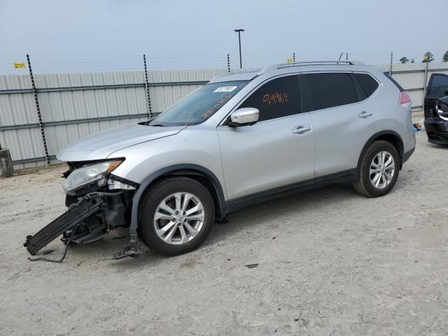 Photo 0 VIN: 5N1AT2MT5EC812598 - NISSAN ROGUE S 