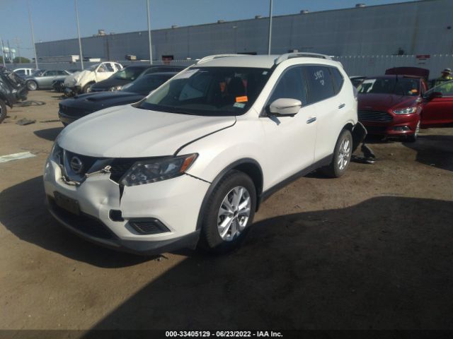 Photo 1 VIN: 5N1AT2MT5EC815484 - NISSAN ROGUE 