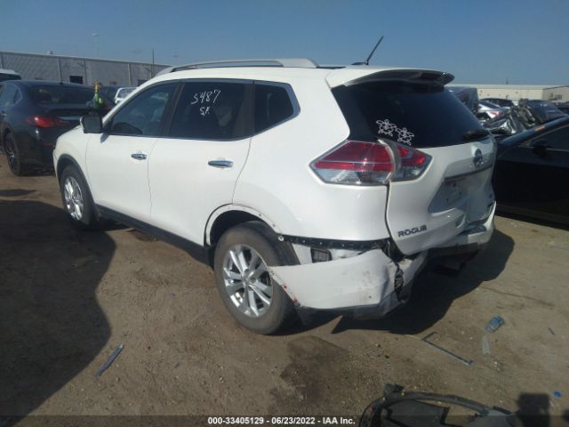 Photo 2 VIN: 5N1AT2MT5EC815484 - NISSAN ROGUE 