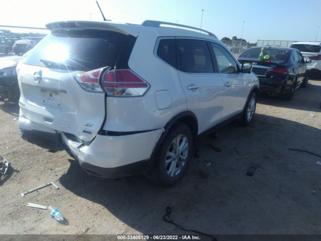 Photo 3 VIN: 5N1AT2MT5EC815484 - NISSAN ROGUE 