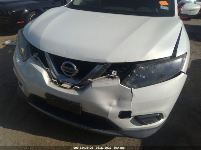 Photo 5 VIN: 5N1AT2MT5EC815484 - NISSAN ROGUE 