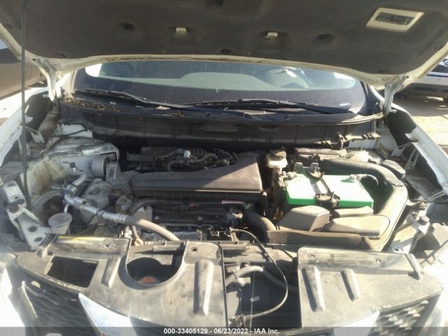 Photo 9 VIN: 5N1AT2MT5EC815484 - NISSAN ROGUE 