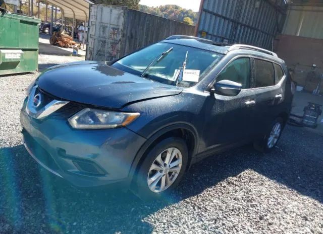 Photo 1 VIN: 5N1AT2MT5EC827358 - NISSAN ROGUE 