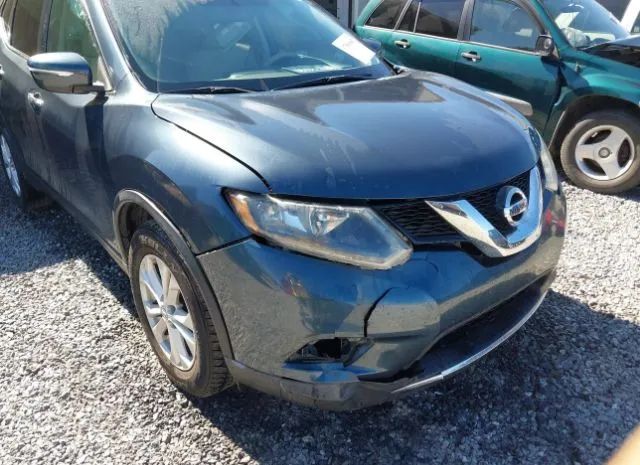 Photo 5 VIN: 5N1AT2MT5EC827358 - NISSAN ROGUE 