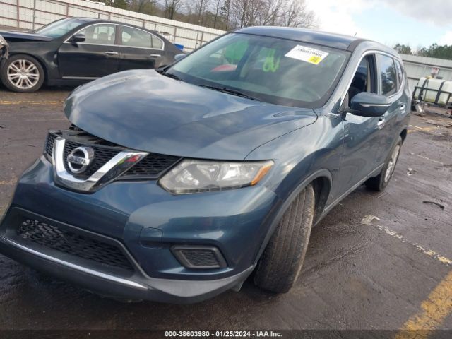 Photo 1 VIN: 5N1AT2MT5EC837744 - NISSAN ROGUE 