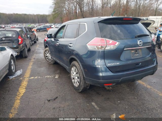 Photo 2 VIN: 5N1AT2MT5EC837744 - NISSAN ROGUE 