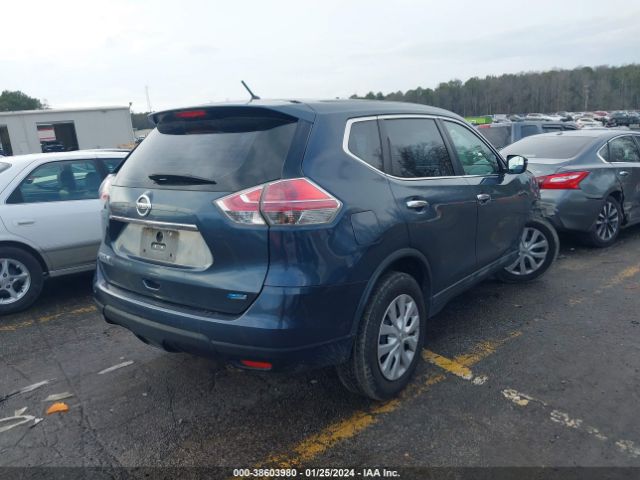 Photo 3 VIN: 5N1AT2MT5EC837744 - NISSAN ROGUE 