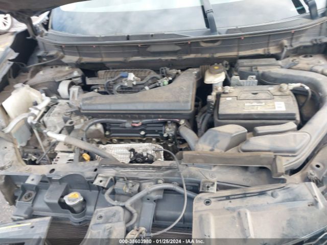 Photo 9 VIN: 5N1AT2MT5EC837744 - NISSAN ROGUE 