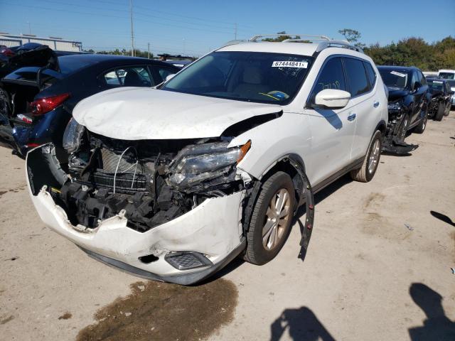 Photo 1 VIN: 5N1AT2MT5EC852406 - NISSAN ROGUE S 