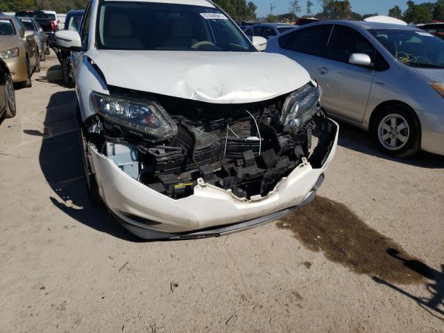 Photo 8 VIN: 5N1AT2MT5EC852406 - NISSAN ROGUE S 