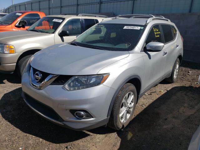 Photo 1 VIN: 5N1AT2MT5EC856763 - NISSAN ROGUE S 