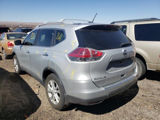 Photo 2 VIN: 5N1AT2MT5EC856763 - NISSAN ROGUE S 