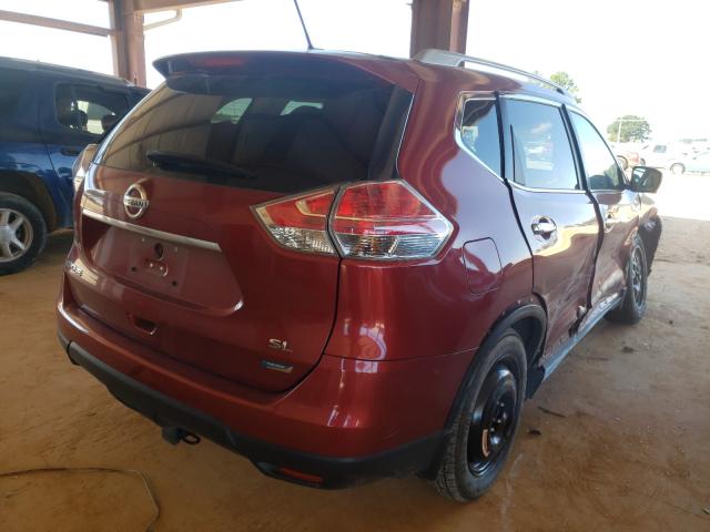 Photo 3 VIN: 5N1AT2MT5EC869951 - NISSAN ROGUE S 