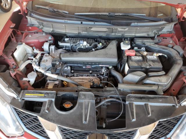 Photo 6 VIN: 5N1AT2MT5EC869951 - NISSAN ROGUE S 