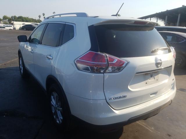 Photo 2 VIN: 5N1AT2MT5EC872042 - NISSAN ROGUE S 