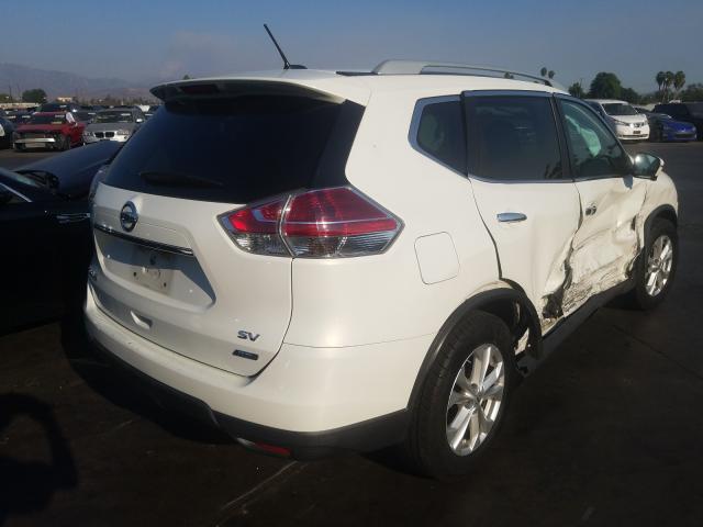 Photo 3 VIN: 5N1AT2MT5EC872042 - NISSAN ROGUE S 