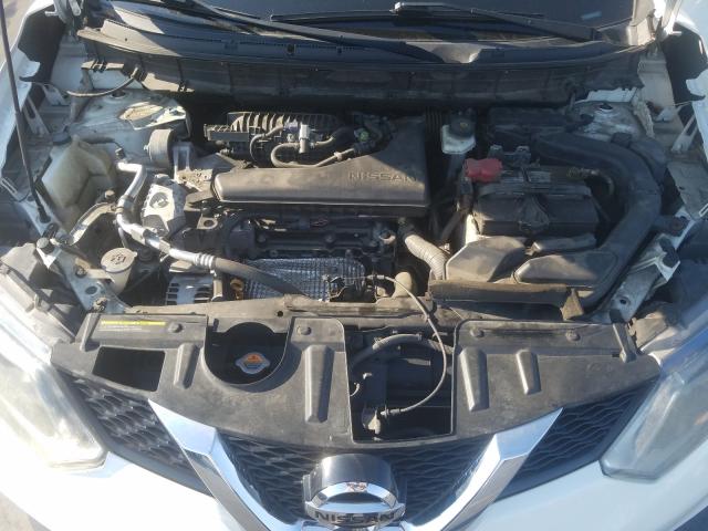 Photo 6 VIN: 5N1AT2MT5EC872042 - NISSAN ROGUE S 