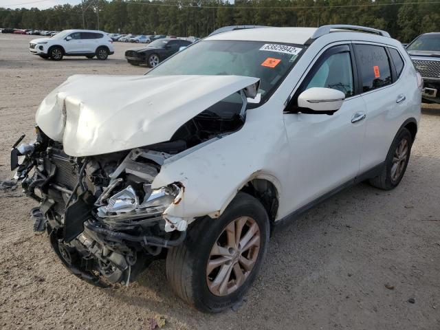 Photo 1 VIN: 5N1AT2MT5EC872462 - NISSAN ROGUE S 