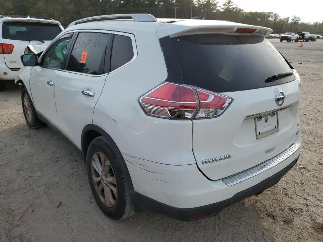 Photo 2 VIN: 5N1AT2MT5EC872462 - NISSAN ROGUE S 