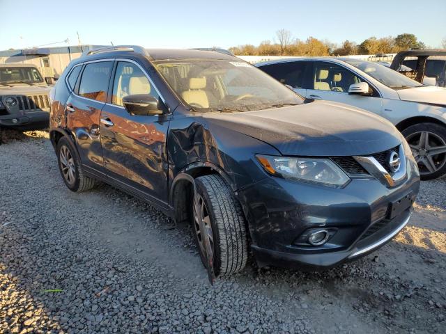 Photo 3 VIN: 5N1AT2MT5FC752551 - NISSAN ROGUE S 