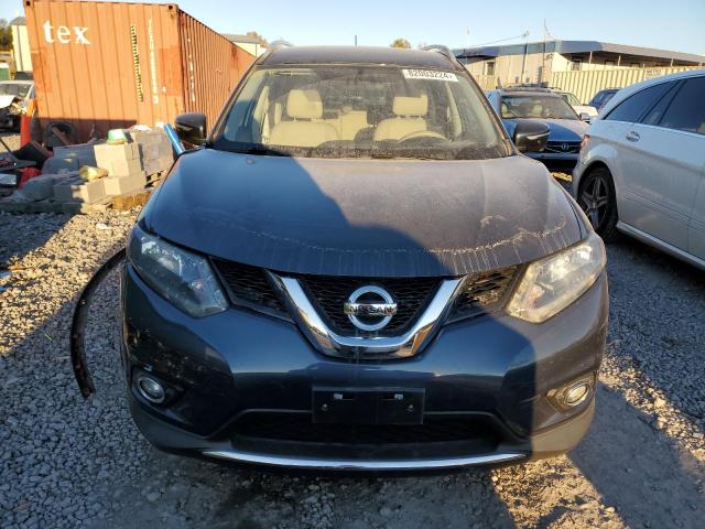 Photo 4 VIN: 5N1AT2MT5FC752551 - NISSAN ROGUE S 