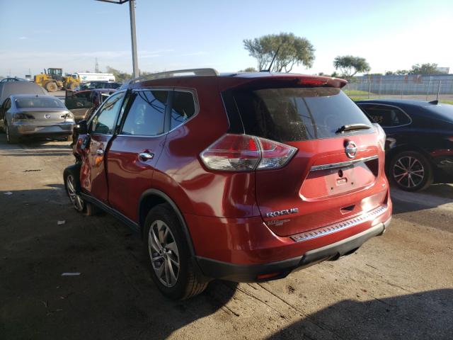 Photo 2 VIN: 5N1AT2MT5FC761072 - NISSAN ROGUE S 