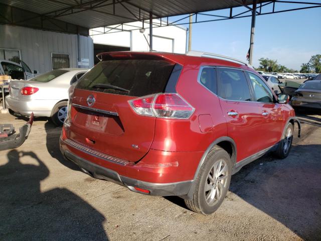 Photo 3 VIN: 5N1AT2MT5FC761072 - NISSAN ROGUE S 