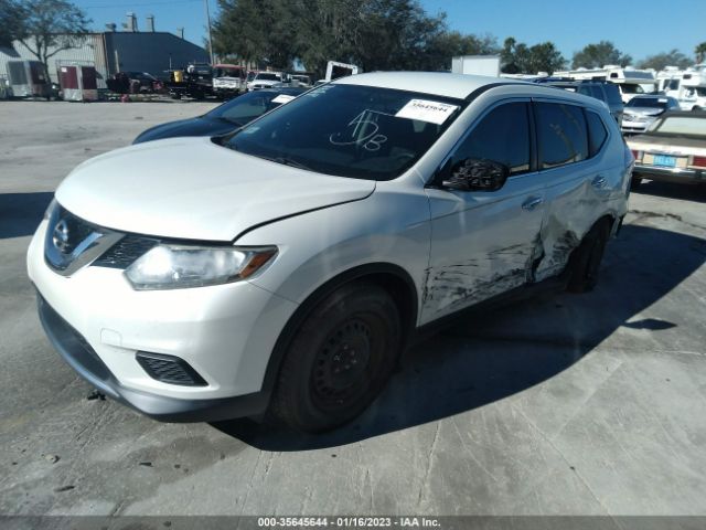 Photo 1 VIN: 5N1AT2MT5FC786876 - NISSAN ROGUE 