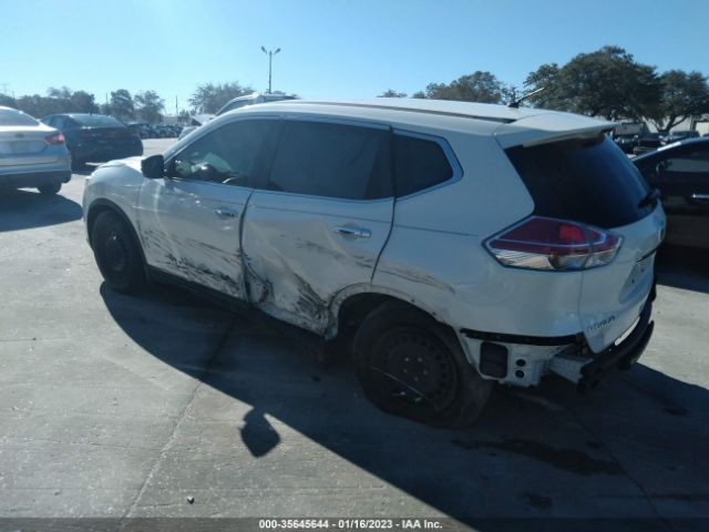 Photo 2 VIN: 5N1AT2MT5FC786876 - NISSAN ROGUE 