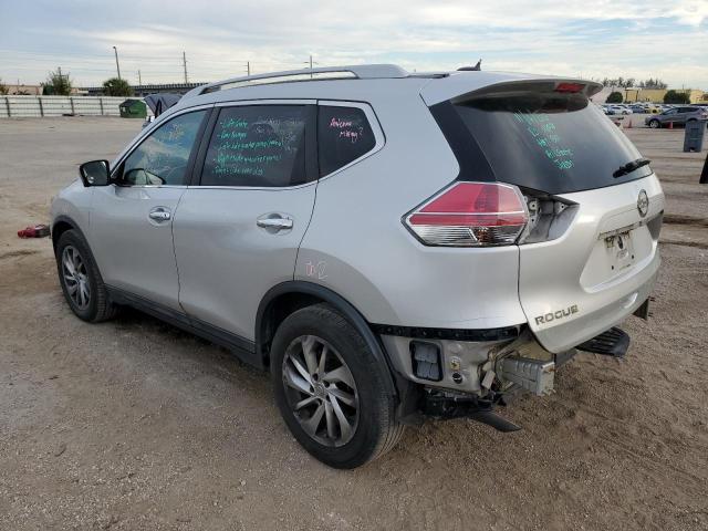 Photo 1 VIN: 5N1AT2MT5FC787414 - NISSAN ROGUE 