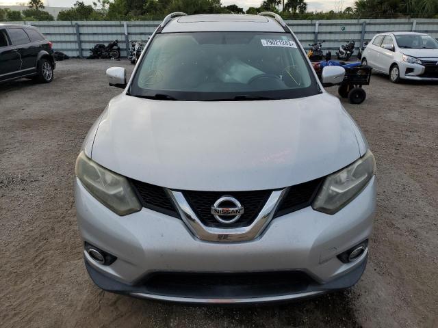 Photo 4 VIN: 5N1AT2MT5FC787414 - NISSAN ROGUE 