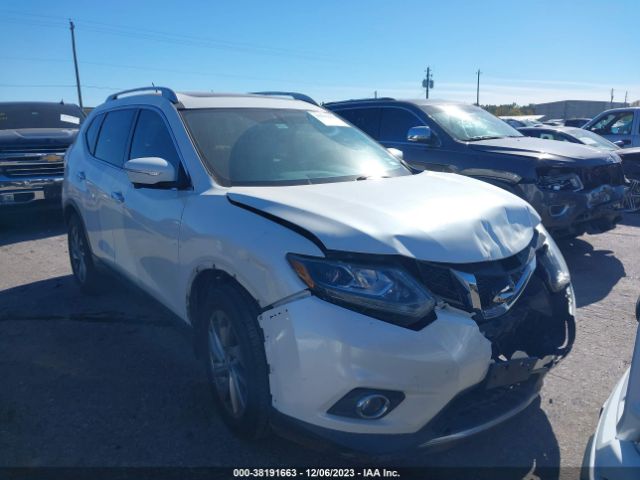 Photo 0 VIN: 5N1AT2MT5FC805460 - NISSAN ROGUE 