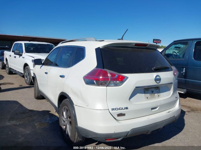 Photo 2 VIN: 5N1AT2MT5FC805460 - NISSAN ROGUE 