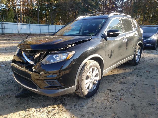 Photo 1 VIN: 5N1AT2MT5FC808021 - NISSAN ROGUE S 