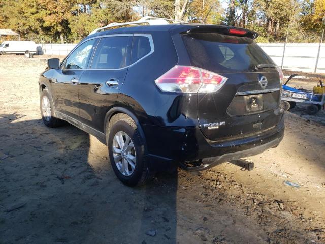 Photo 2 VIN: 5N1AT2MT5FC808021 - NISSAN ROGUE S 