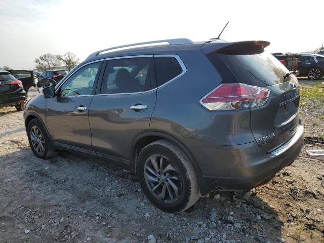 Photo 1 VIN: 5N1AT2MT5FC810027 - NISSAN ROGUE S 