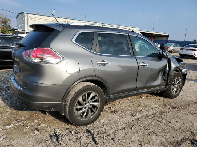 Photo 2 VIN: 5N1AT2MT5FC810027 - NISSAN ROGUE S 