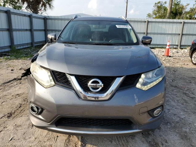 Photo 4 VIN: 5N1AT2MT5FC810027 - NISSAN ROGUE S 