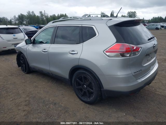 Photo 2 VIN: 5N1AT2MT5FC810691 - NISSAN ROGUE 